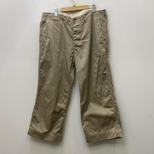 【中古】TCB JEANS | ティーシービ Stay Gold Chino チノパンツ ベージュ サイズ：38【加古川店】