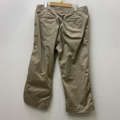 【中古】TCB JEANS | ティーシービ Stay Gold Chino チノパンツ ベージュ サイズ：38【加古川店】