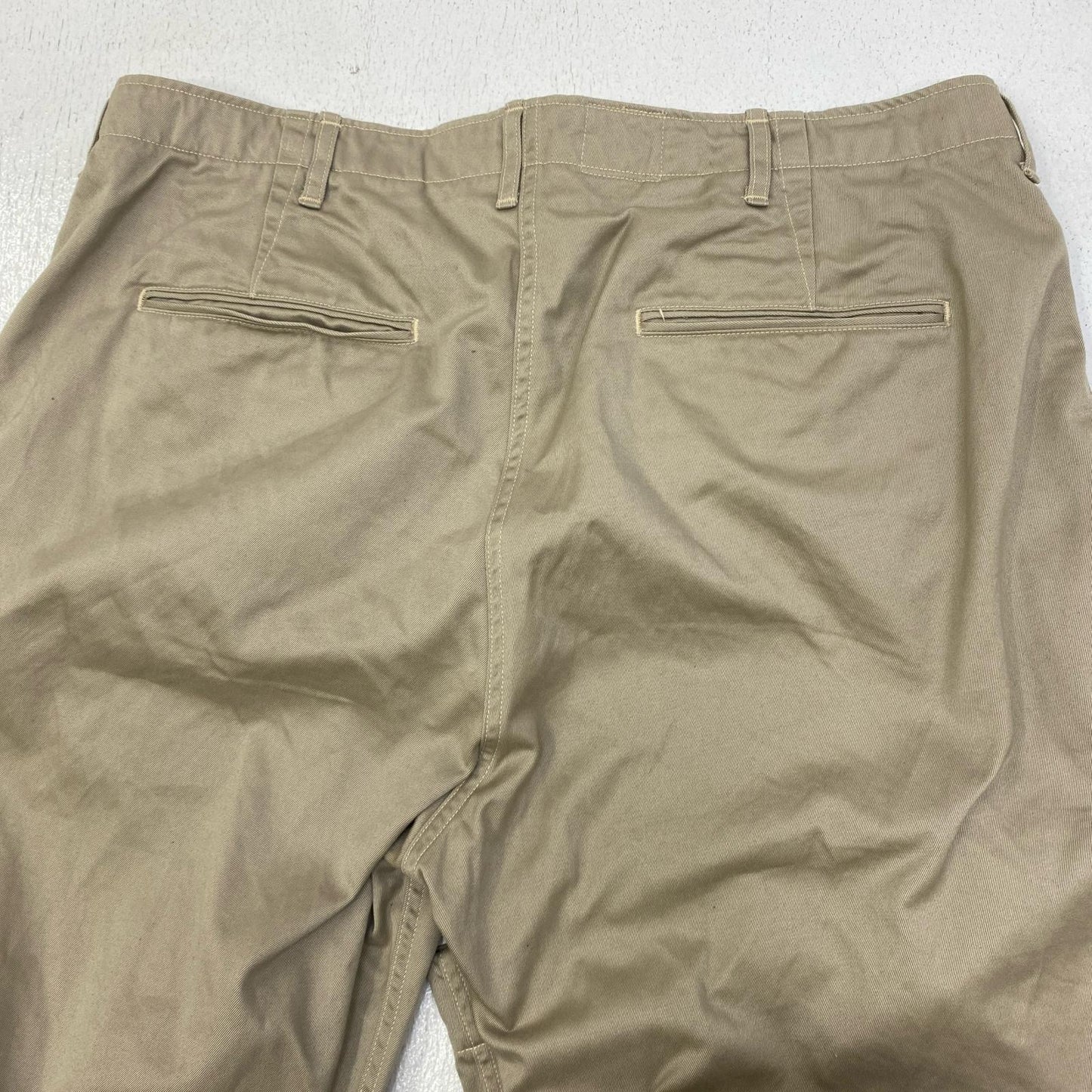 【中古】TCB JEANS | ティーシービ Stay Gold Chino チノパンツ ベージュ サイズ：38【加古川店】