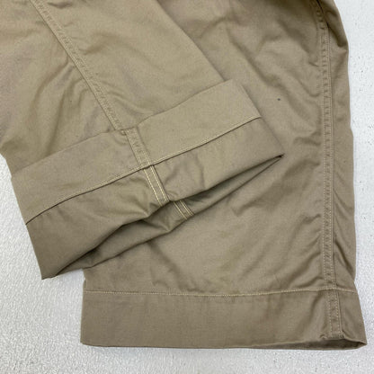 【中古】TCB JEANS | ティーシービ Stay Gold Chino チノパンツ ベージュ サイズ：38【加古川店】