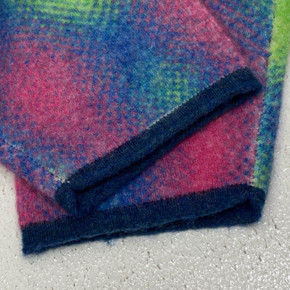 【中古】STUSSY | ステューシー Gradient Dot Brushed Sweater ニット 117210 マルチカラー サイズ：M【加古川店】