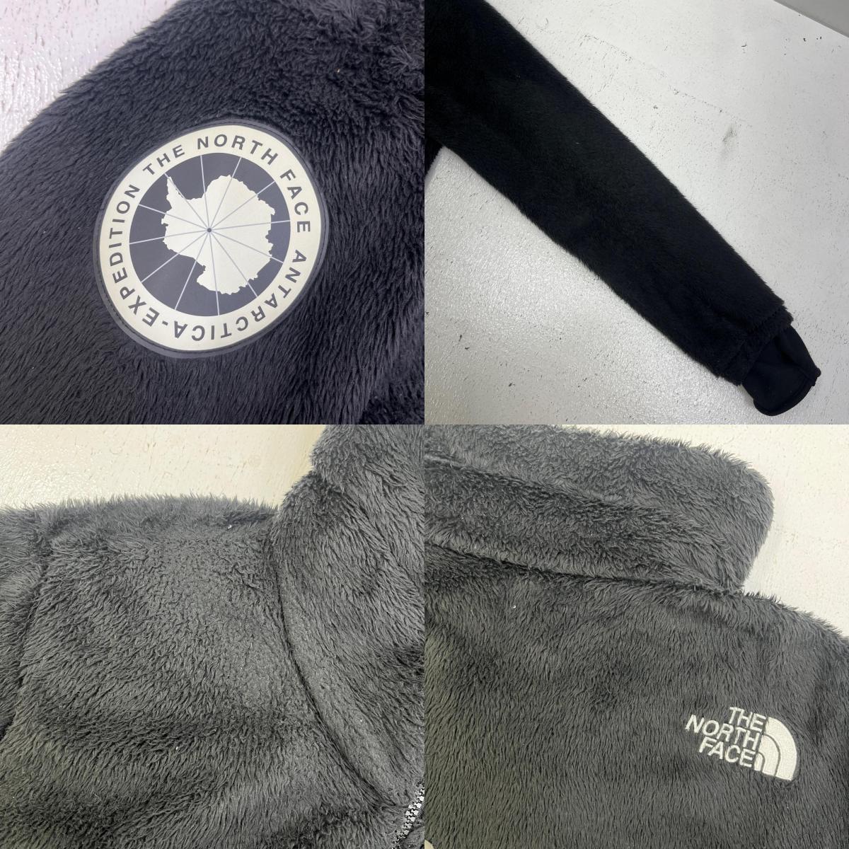 【中古】THE NORTH FACE | ザ・ノースフェイス ANTARCTICA VERSA LOFT JACKET その他トップス NA61930 ブラック サイズ：L【加古川店】