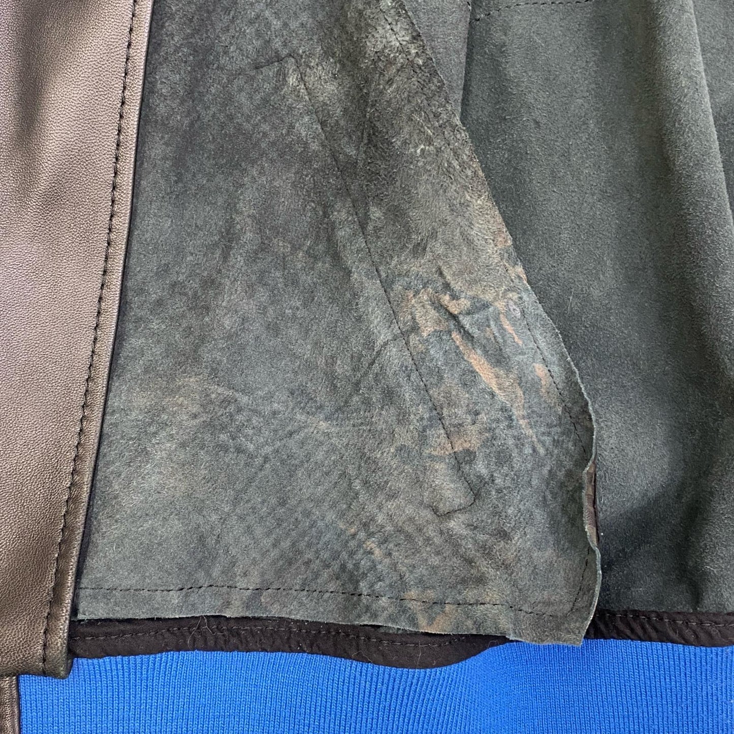 【中古】DIESEL | ディーゼル レザー サイズ：M【加古川店】