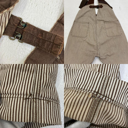 【中古】KAPITAL | キャピタル オーバーオール サイズ：2【加古川店】