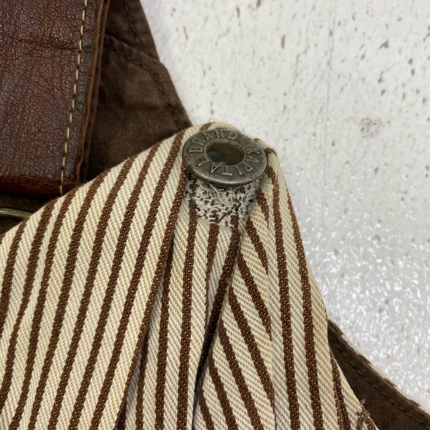 【中古】KAPITAL | キャピタル オーバーオール サイズ：2【加古川店】