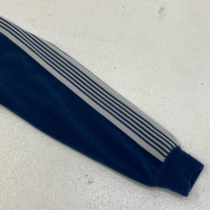 【中古】Needles | ニードルス KEBOZ FLEECE ZIP UP ジャージ NS1669 ブルー サイズ：M【加古川店】