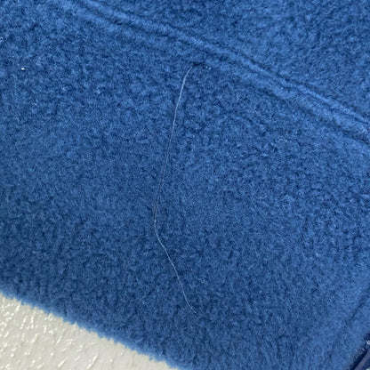 【中古】Needles | ニードルス KEBOZ FLEECE ZIP UP ジャージ NS1669 ブルー サイズ：M【加古川店】