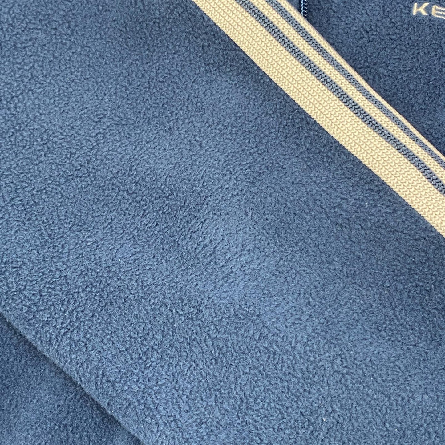 【中古】Needles | ニードルス KEBOZ FLEECE ZIP UP ジャージ NS1669 ブルー サイズ：M【加古川店】