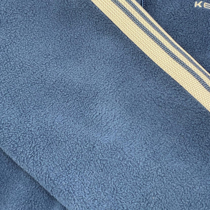 【中古】Needles | ニードルス KEBOZ FLEECE ZIP UP ジャージ NS1669 ブルー サイズ：M【加古川店】