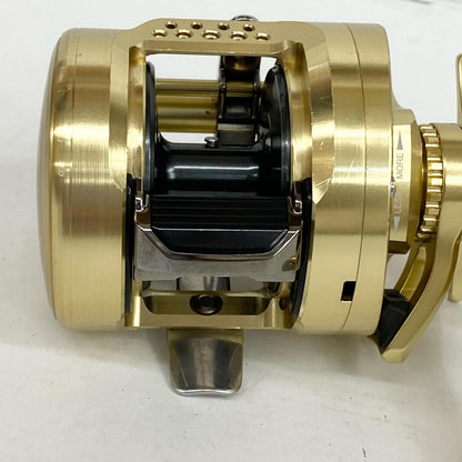 【中古】【フィッシング/釣り/釣具/リール】 【ベイトリール/右ハンドル】SHIMANO | シマノ 22オシアコンクエスト 300HG【加古川店】