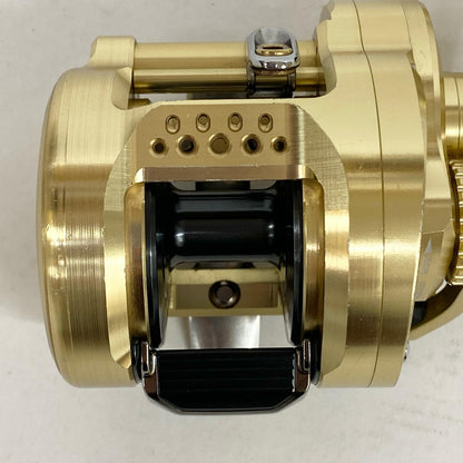 【中古】【フィッシング/釣り/釣具/リール】 【ベイトリール/右ハンドル】SHIMANO | シマノ 22オシアコンクエスト 300HG【加古川店】