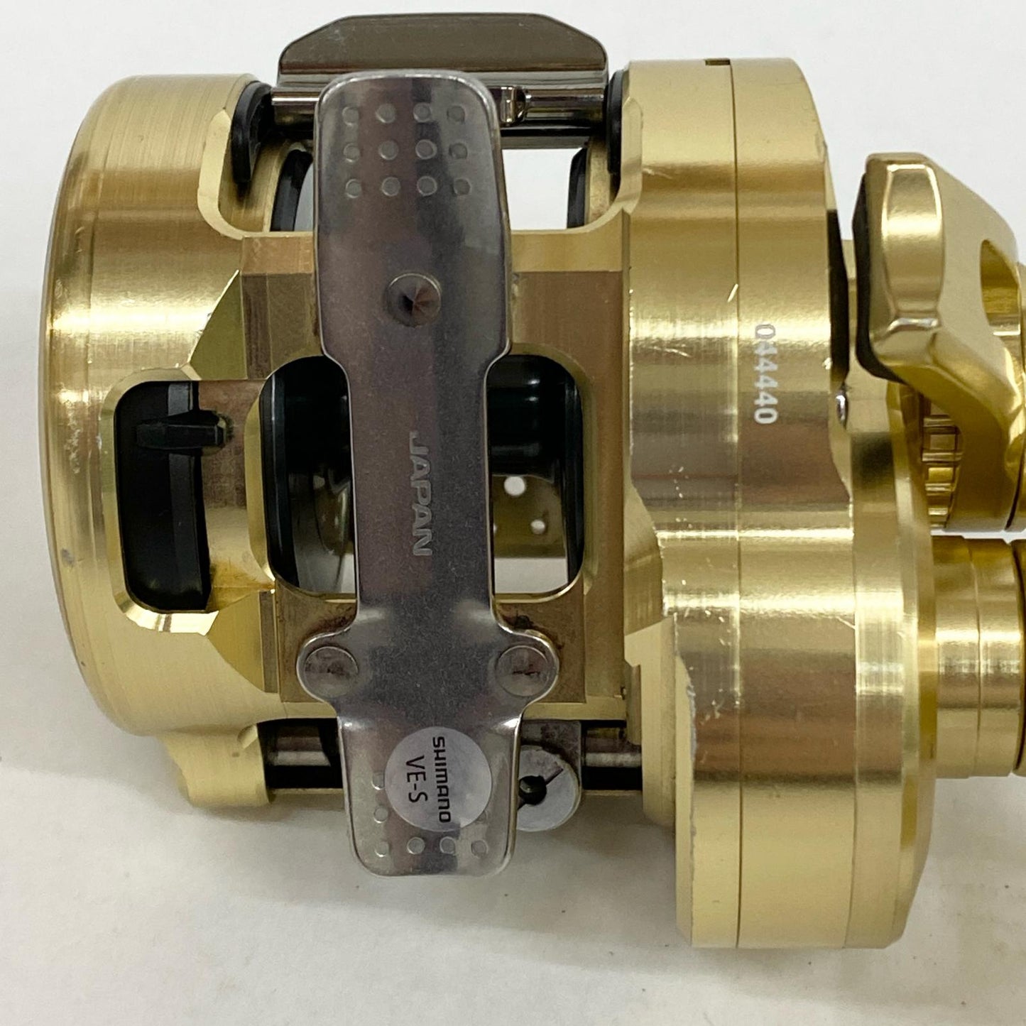 【中古】【フィッシング/釣り/釣具/リール】 【ベイトリール/右ハンドル】SHIMANO | シマノ 22オシアコンクエスト 300HG【加古川店】