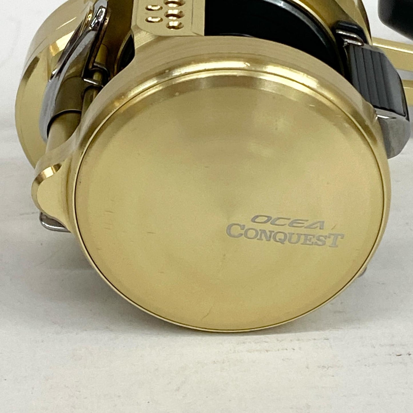 【中古】【フィッシング/釣り/釣具/リール】 【ベイトリール/右ハンドル】SHIMANO | シマノ 22オシアコンクエスト 300HG【加古川店】