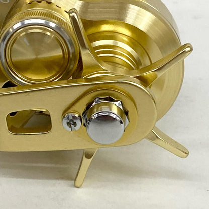 【中古】【フィッシング/釣り/釣具/リール】 【ベイトリール/右ハンドル】SHIMANO | シマノ 22オシアコンクエスト 300HG【加古川店】