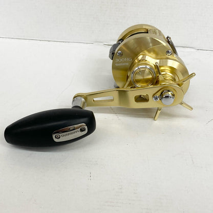 【中古】【フィッシング/釣り/釣具/リール】 【ベイトリール/右ハンドル】SHIMANO | シマノ 22オシアコンクエスト 300HG【加古川店】