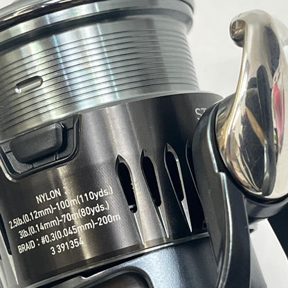 【中古】【フィッシング/釣り/釣具/リール】 【スピニングリール】Daiwa | ダイワ 23エアリティSTSF 1000S-P【加古川店】