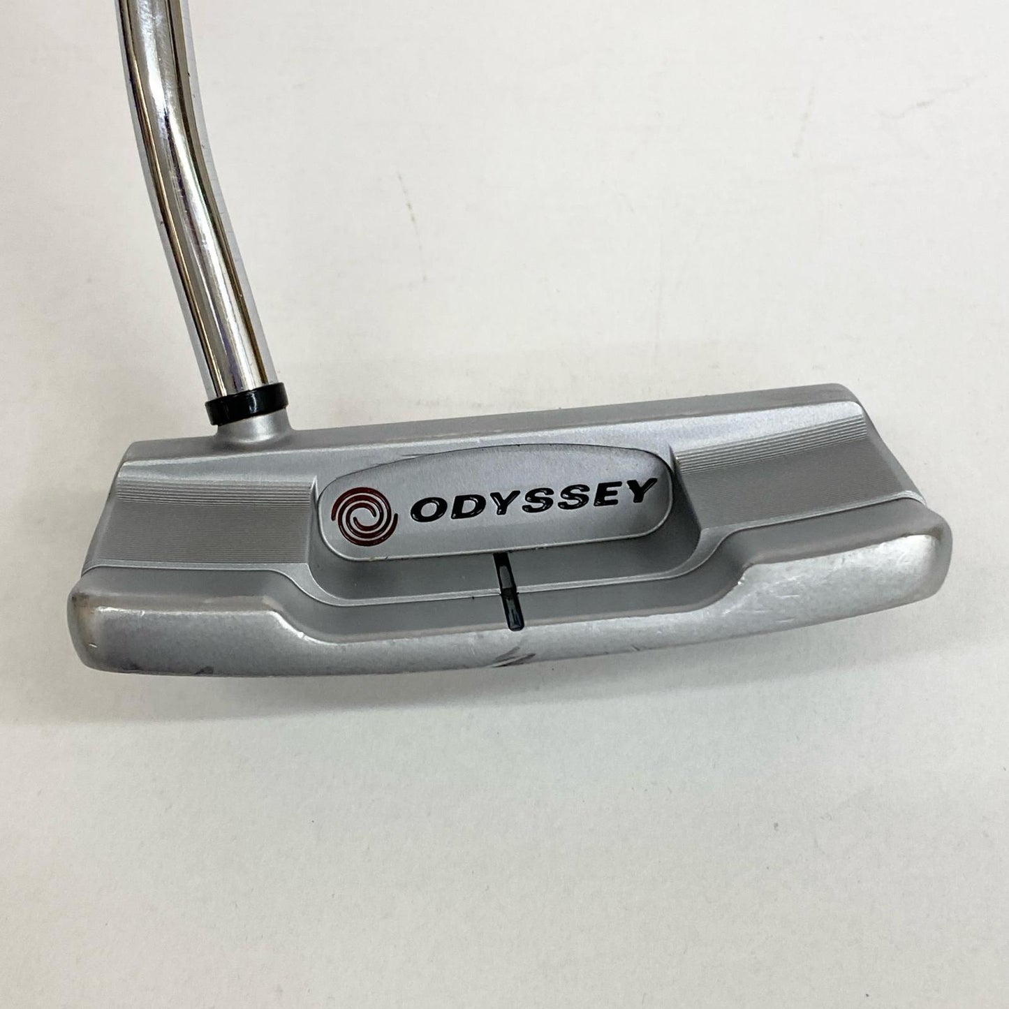 【中古】【ゴルフ用品】 ODYSSEY | オデッセイ シャフト長(in):約ソールトップからグリップエンドまで約33inch WHITE HIT OG DOUBLE WIDE(2022) 約33インチ ヘッドカバー劣化【加古川店】