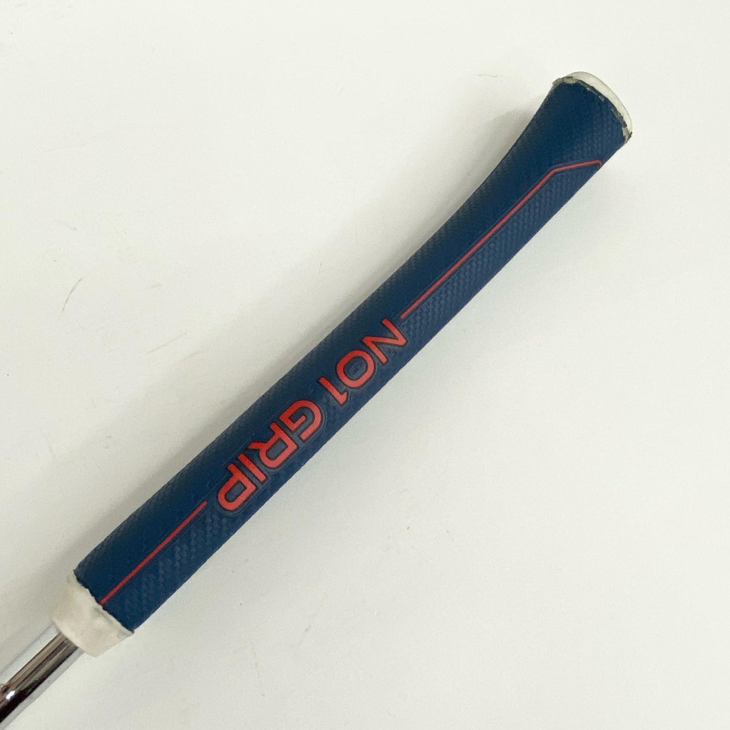 【中古】【ゴルフ用品】 ODYSSEY | オデッセイ シャフト長(in):約ソールトップからグリップエンドまで約33inch WHITE HIT OG DOUBLE WIDE(2022) 約33インチ ヘッドカバー劣化【加古川店】