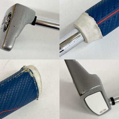 【中古】【ゴルフ用品】 ODYSSEY | オデッセイ シャフト長(in):約ソールトップからグリップエンドまで約33inch WHITE HIT OG DOUBLE WIDE(2022) 約33インチ ヘッドカバー劣化【加古川店】