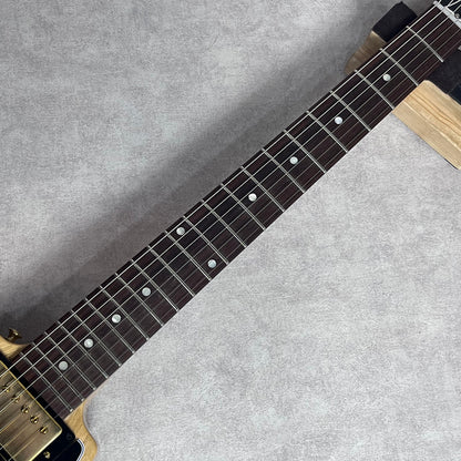 【中古】 Gibson Custom Shop | ギブソンカスタムショップ 楽器 1958 Korina Flying V Reissue VOS Natural Black Pickguard 2023年製【加古川店】