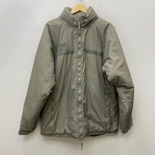【中古】MILITARY衣料 | ミリタリーイリョウ U.S ARMY:ECWCS LEVEL7 GEN3 wild thing社製 その他アウター 8415-01-545-8724 カーキ【加古川店】