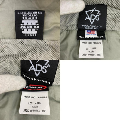 【中古】MILITARY衣料 | ミリタリーイリョウ U.S ARMY:ECWCS LEVEL7 GEN3 wild thing社製 その他アウター 8415-01-545-8724 カーキ【加古川店】