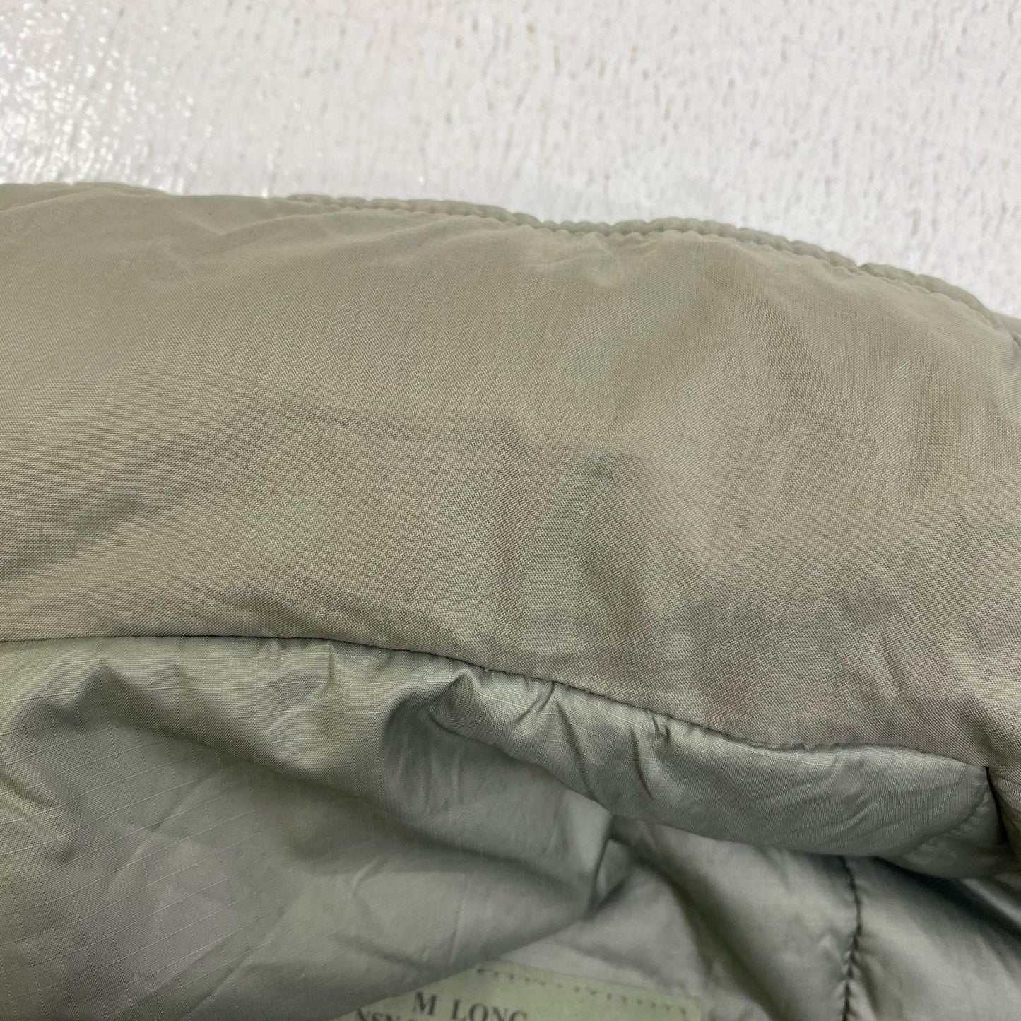 【中古】MILITARY衣料 | ミリタリーイリョウ U.S ARMY:ECWCS LEVEL7 GEN3 wild thing社製 その他アウター 8415-01-545-8724 カーキ【加古川店】