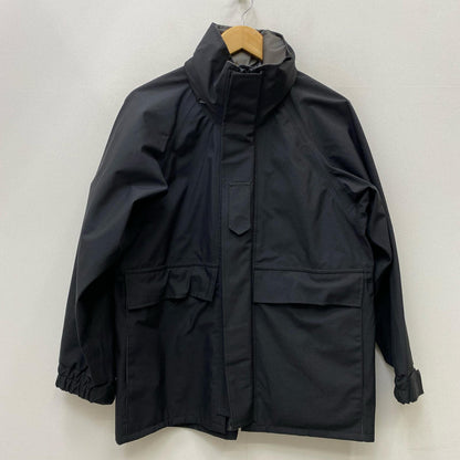 【中古】MILITARY衣料 | ミリタリーイリョウ U.S.NAVY GORE-TEX PARKA マウンテンパーカー 8415-01-663-8130 ブラック サイズ：XXS【加古川店】
