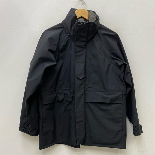 【中古】MILITARY衣料 | ミリタリーイリョウ U.S.NAVY GORE-TEX PARKA マウンテンパーカー 8415-01-663-8130 ブラック サイズ：XXS【加古川店】
