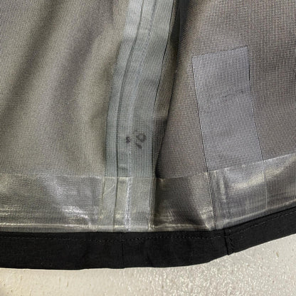 【中古】MILITARY衣料 | ミリタリーイリョウ U.S.NAVY GORE-TEX PARKA マウンテンパーカー 8415-01-663-8130 ブラック サイズ：XXS【加古川店】