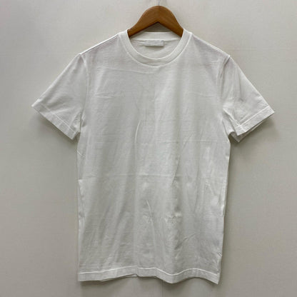 【中古】PRADA | プラダ 国内正規品 半袖Ｔシャツ DNA829 ホワイト サイズ：S【加古川店】