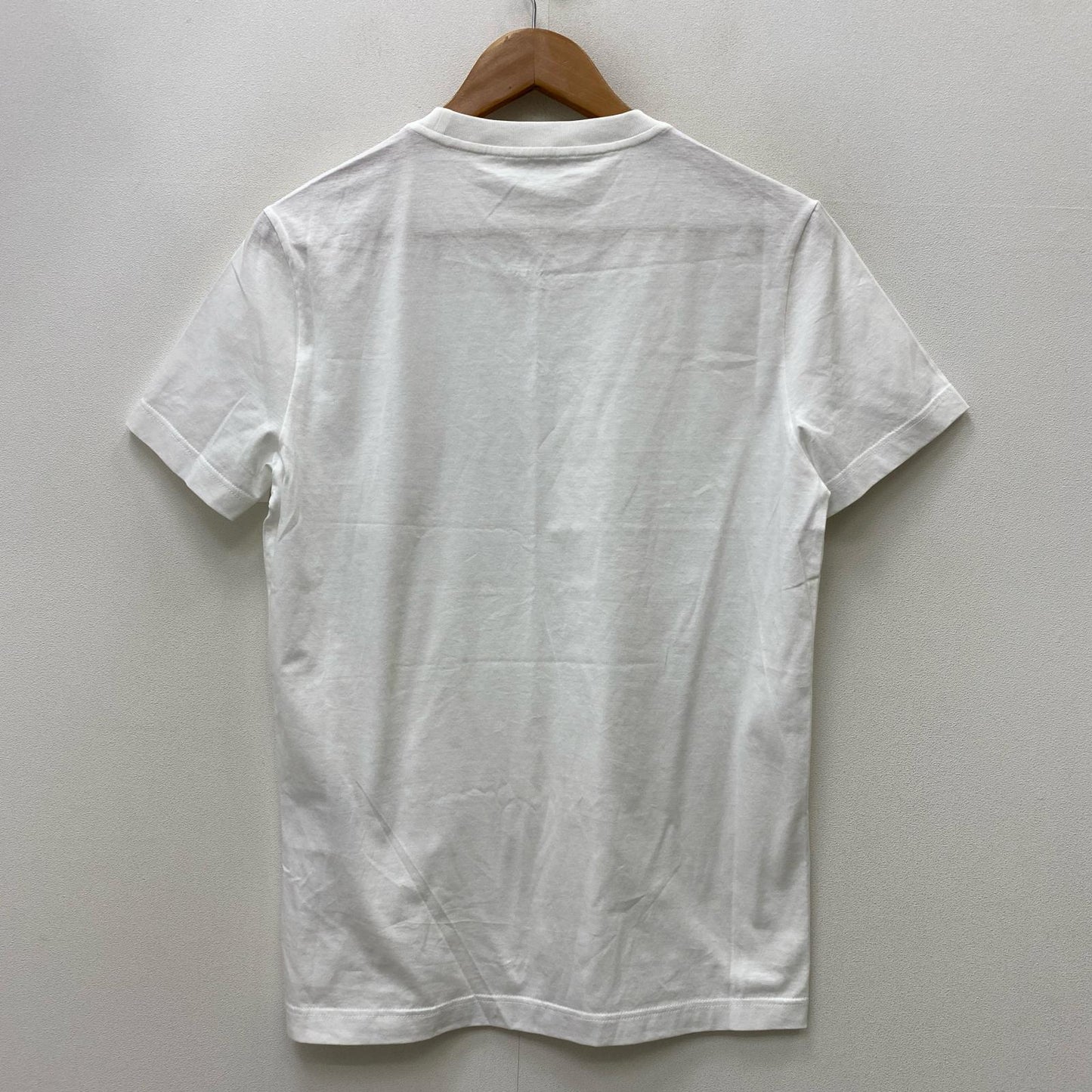 【中古】PRADA | プラダ 国内正規品 半袖Ｔシャツ DNA829 ホワイト サイズ：S【加古川店】