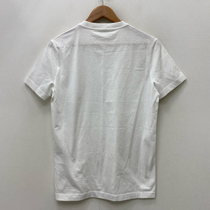 【中古】PRADA | プラダ 国内正規品 半袖Ｔシャツ DNA829 ホワイト サイズ：S【加古川店】