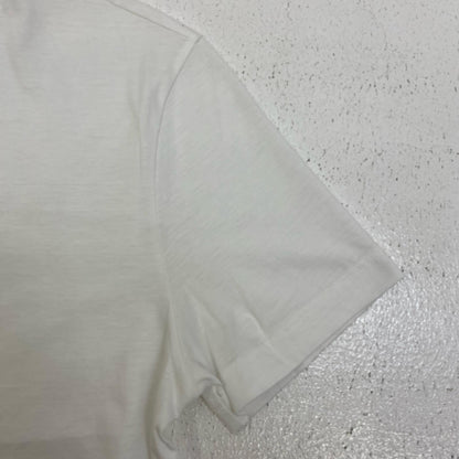 【中古】PRADA | プラダ 国内正規品 半袖Ｔシャツ DNA829 ホワイト サイズ：S【加古川店】