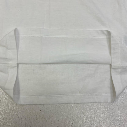 【中古】PRADA | プラダ 国内正規品 半袖Ｔシャツ DNA829 ホワイト サイズ：S【加古川店】