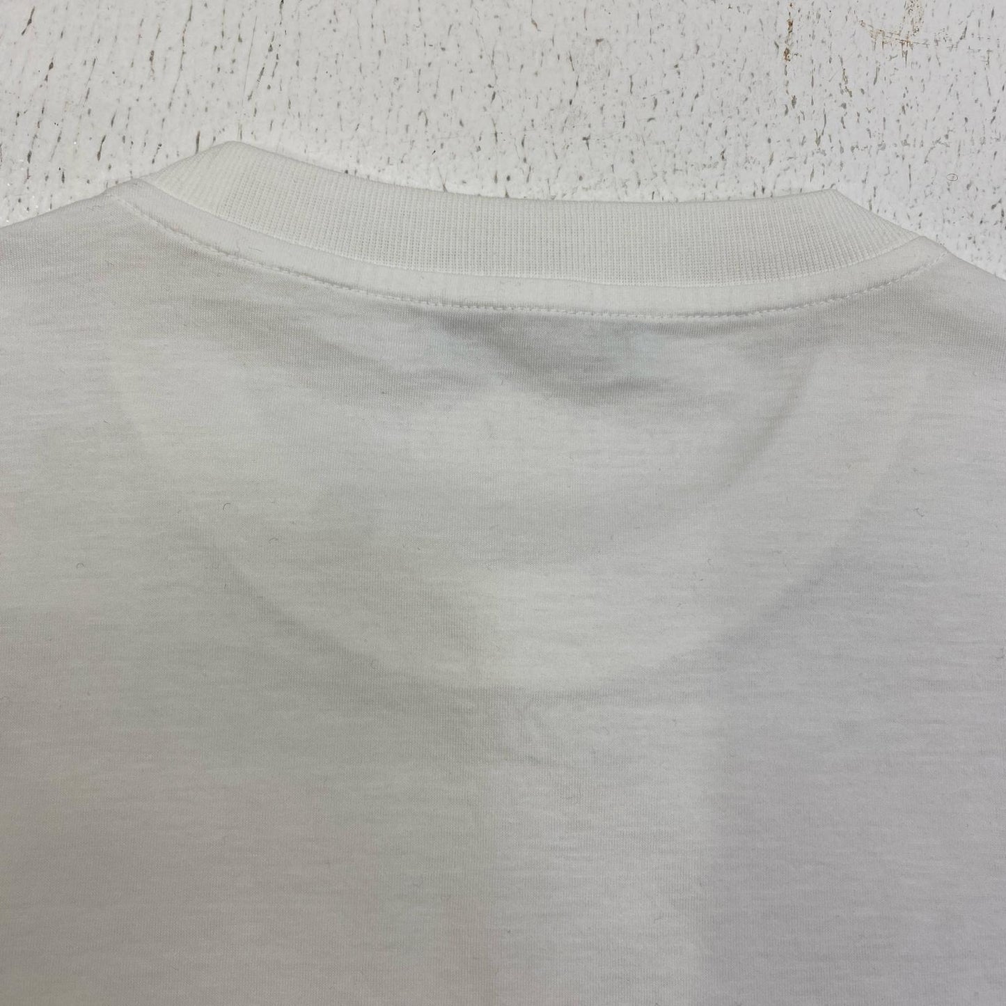 【中古】PRADA | プラダ 国内正規品 半袖Ｔシャツ DNA829 ホワイト サイズ：S【加古川店】