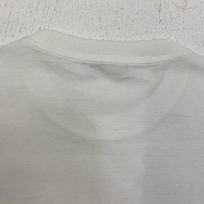 【中古】PRADA | プラダ 国内正規品 半袖Ｔシャツ DNA829 ホワイト サイズ：S【加古川店】