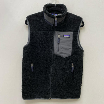【中古】patagonia | パタゴニア Classic Retro-X Vest ベスト 23048FA17 ブラック サイズ：XS【加古川店】