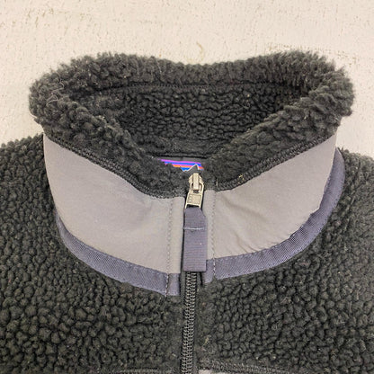 【中古】patagonia | パタゴニア Classic Retro-X Vest ベスト 23048FA17 ブラック サイズ：XS【加古川店】