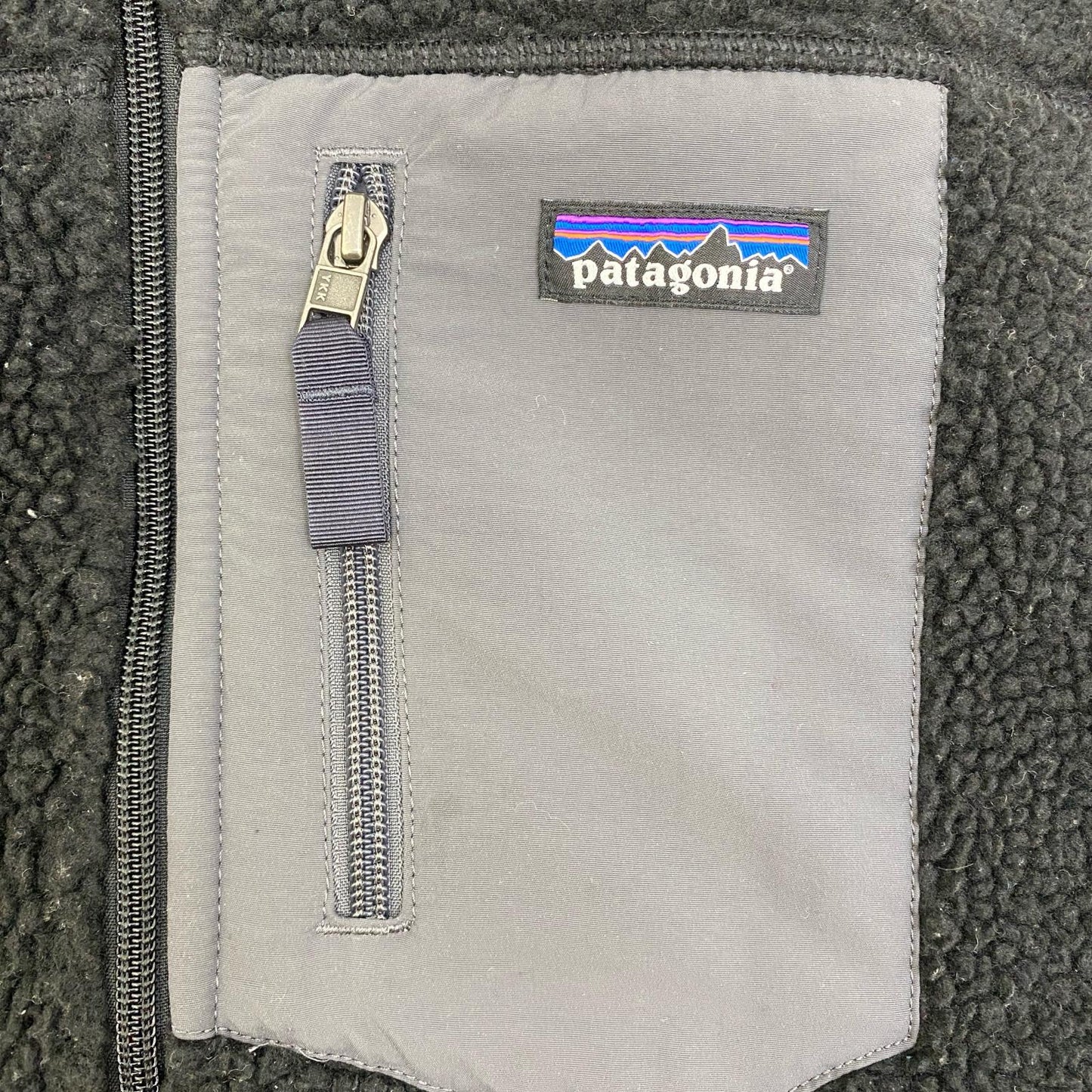 【中古】patagonia | パタゴニア Classic Retro-X Vest ベスト 23048FA17 ブラック サイズ：XS【加古川店】