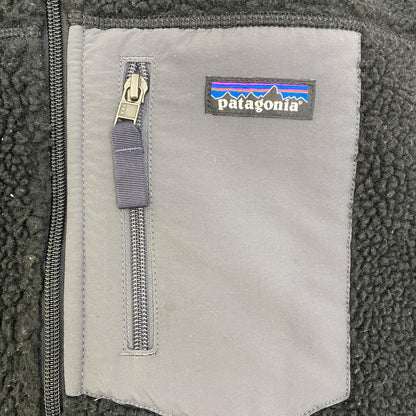 【中古】patagonia | パタゴニア Classic Retro-X Vest ベスト 23048FA17 ブラック サイズ：XS【加古川店】