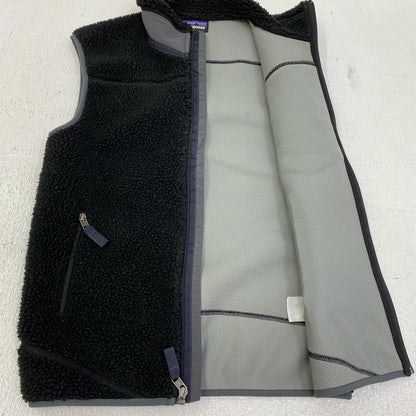 【中古】patagonia | パタゴニア Classic Retro-X Vest ベスト 23048FA17 ブラック サイズ：XS【加古川店】