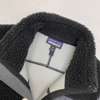 【中古】patagonia | パタゴニア Classic Retro-X Vest ベスト 23048FA17 ブラック サイズ：XS【加古川店】
