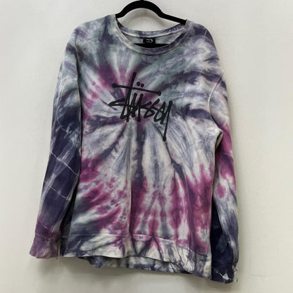 【中古】STUSSY | ステューシー スウェット タイダイ サイズ：L【加古川店】