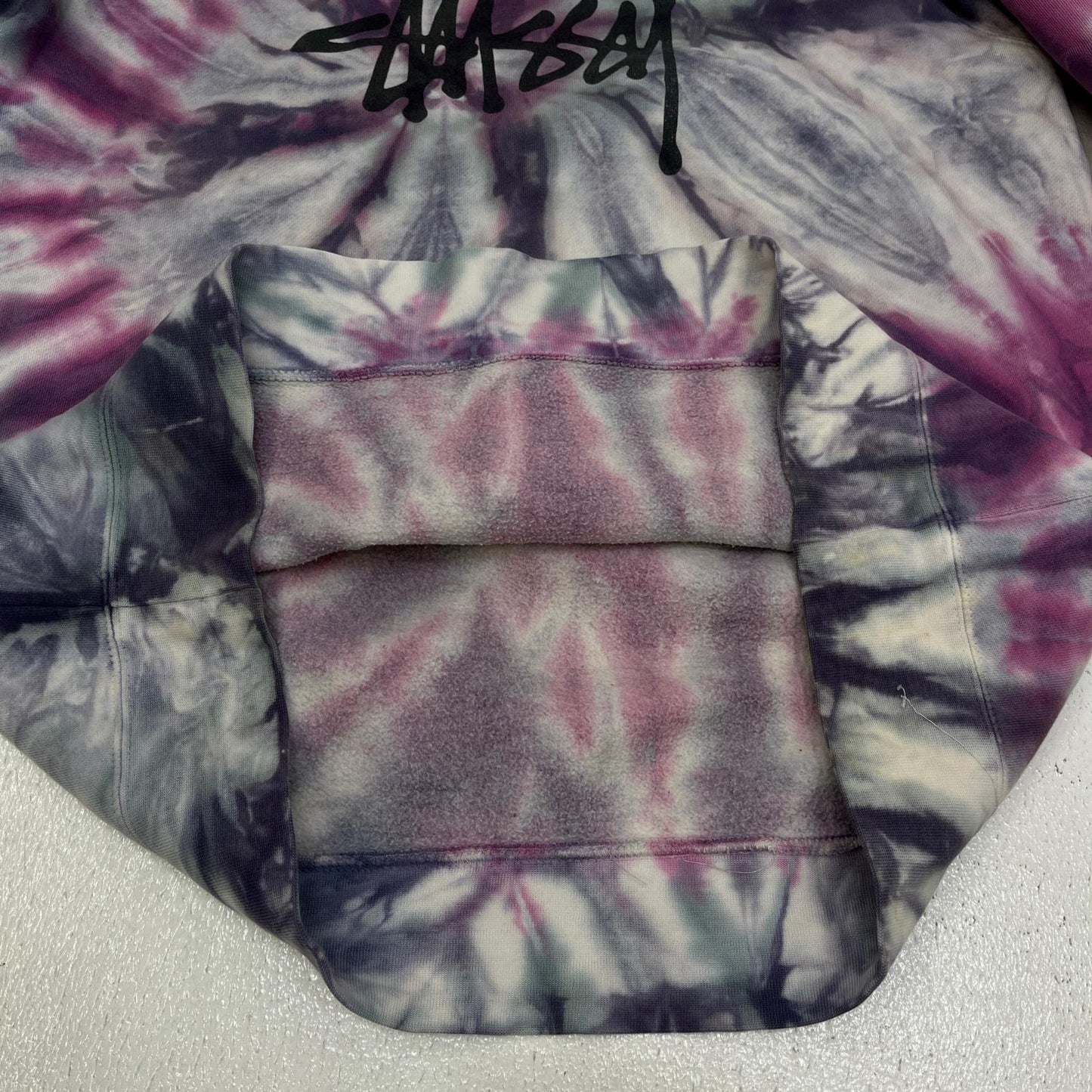 【中古】STUSSY | ステューシー スウェット タイダイ サイズ：L【加古川店】
