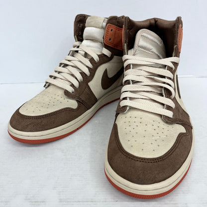 【中古】NIKE | ナイキ Women's Air Jordan 1 High OG スニーカー FQ2941-200 ブラウン 28cm【加古川店】