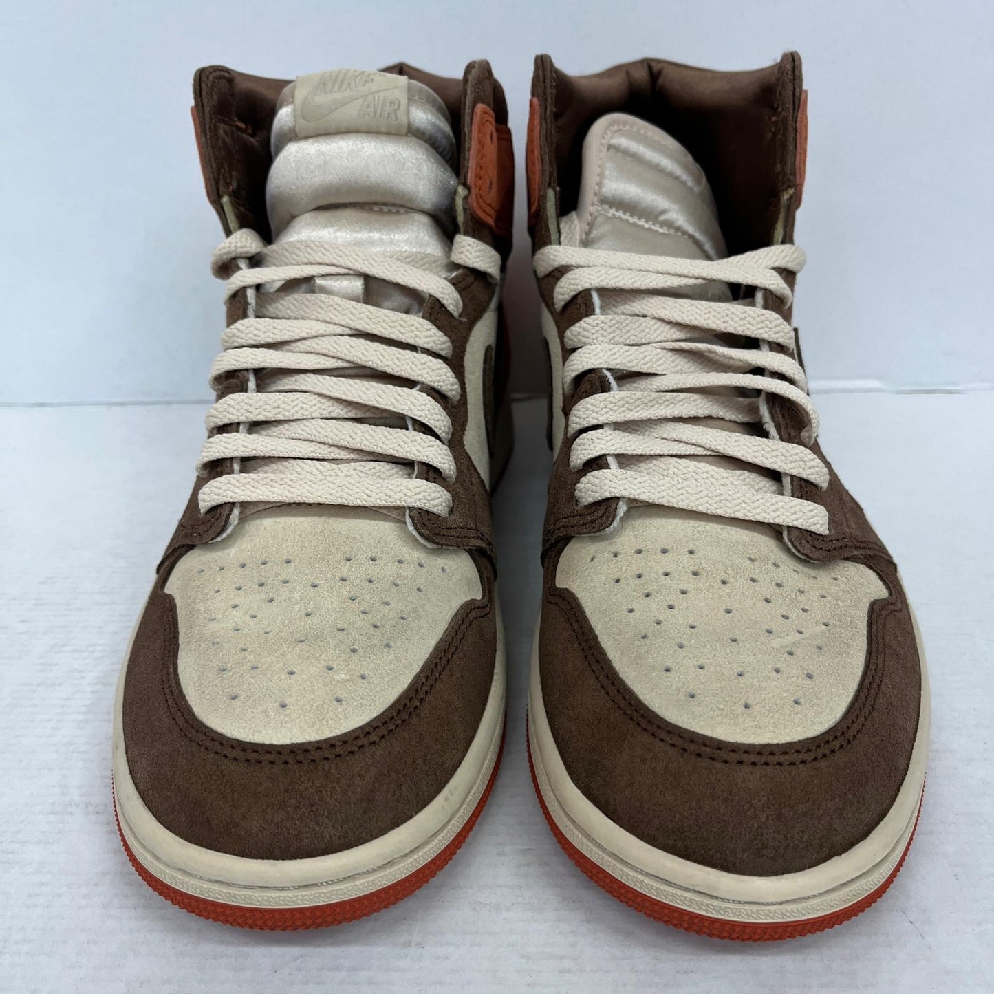 【中古】NIKE | ナイキ Women's Air Jordan 1 High OG スニーカー FQ2941-200 ブラウン 28cm【加古川店】