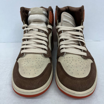 【中古】NIKE | ナイキ Women's Air Jordan 1 High OG スニーカー FQ2941-200 ブラウン 28cm【加古川店】