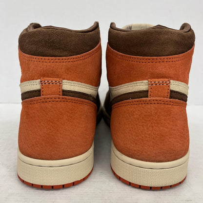 【中古】NIKE | ナイキ Women's Air Jordan 1 High OG スニーカー FQ2941-200 ブラウン 28cm【加古川店】