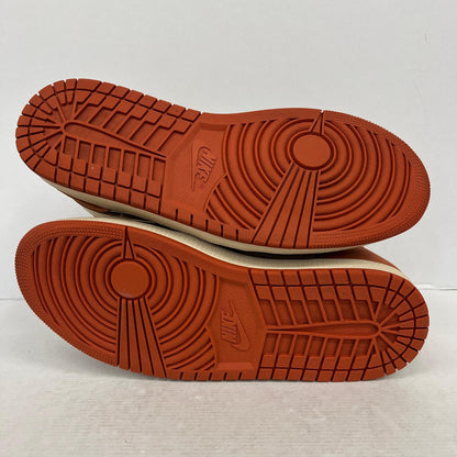 【中古】NIKE | ナイキ Women's Air Jordan 1 High OG スニーカー FQ2941-200 ブラウン 28cm【加古川店】